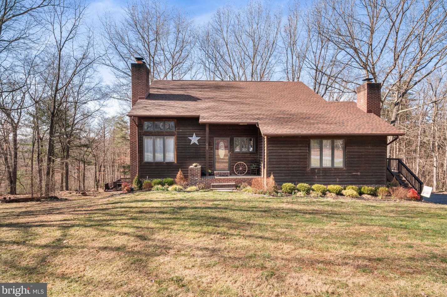 489 Estate Dr, Winchester VA  22603-2402 exterior