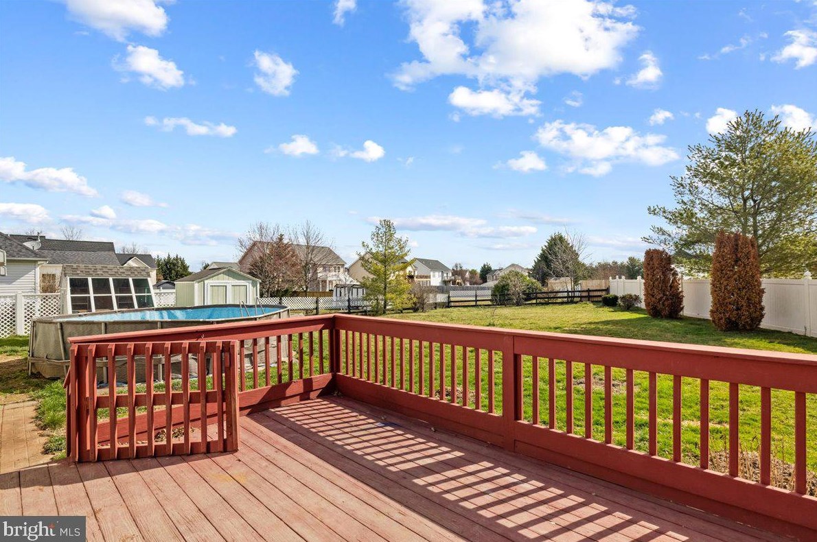 135 Caspian Dr, Stephens City VA  22655-4806 exterior