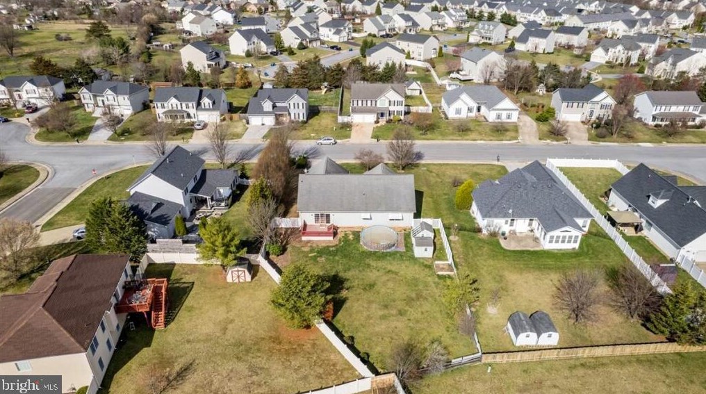 135 Caspian Dr, Stephens City VA  22655-4806 exterior