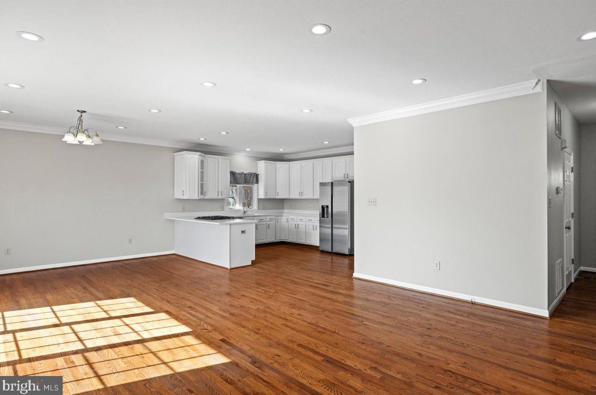 135 Caspian Dr, Stephens City VA  22655-4806 exterior