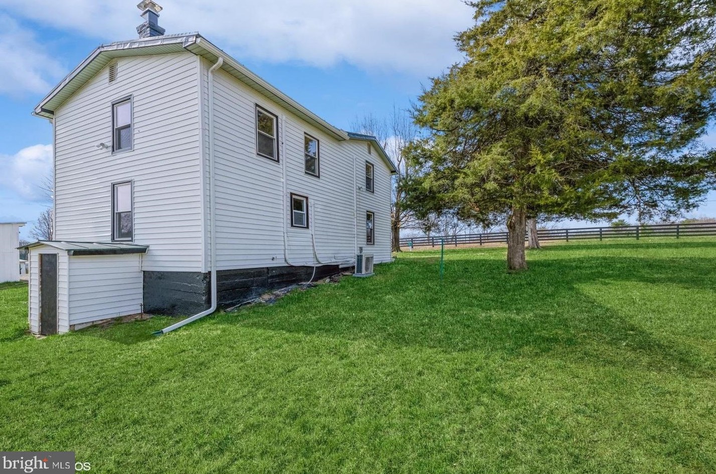 294 Bethel Grange Rd, Winchester VA  22603-4001 exterior