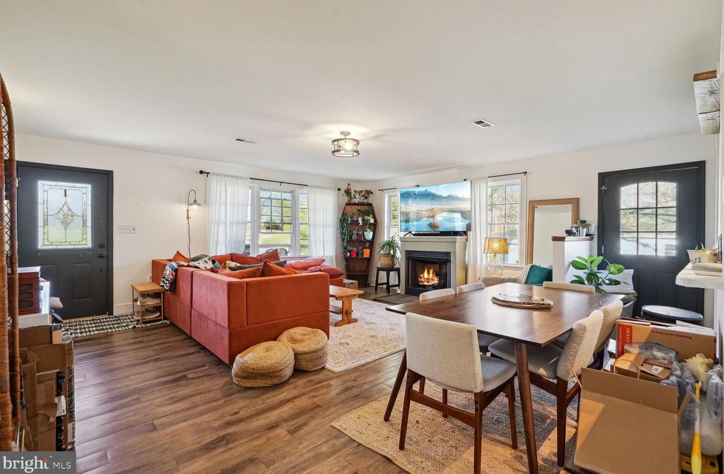 292 Marple Rd, Winchester VA  22603-4142 exterior