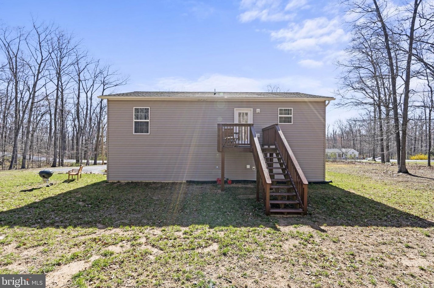 307 Fawn Dr, Winchester VA  22602-3500 exterior