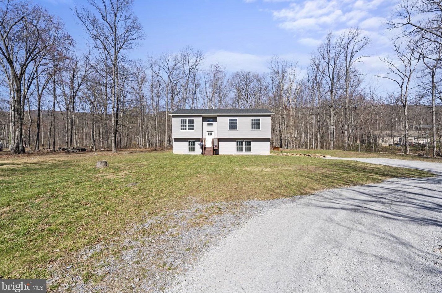 307 Fawn Dr, Winchester VA  22602-3500 exterior