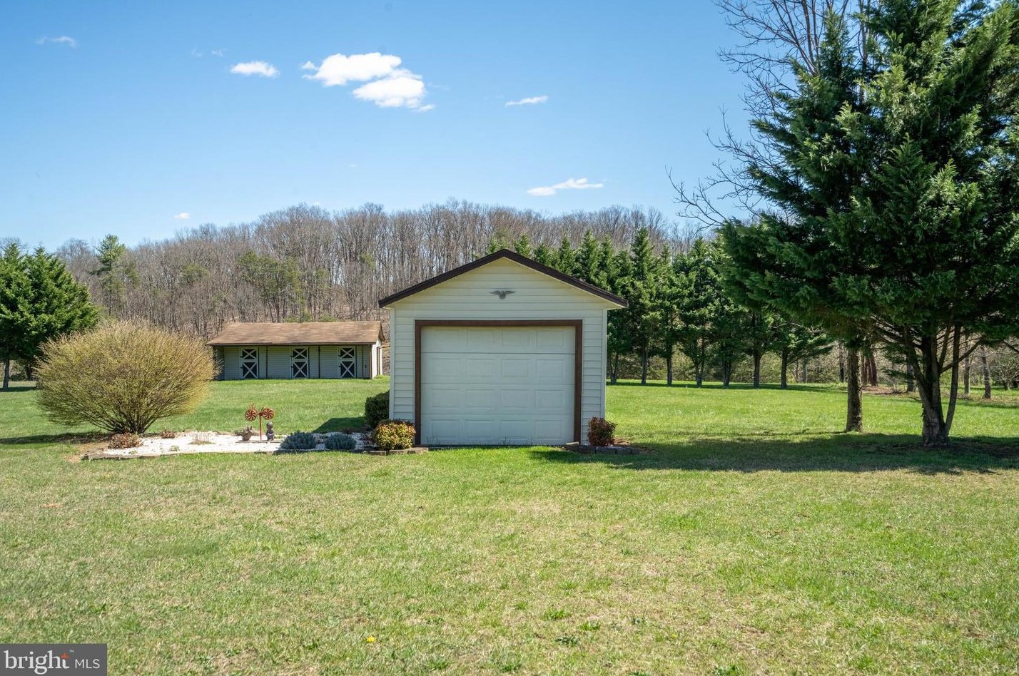 208 Sorrel Ln, Winchester VA  22602-4756 exterior