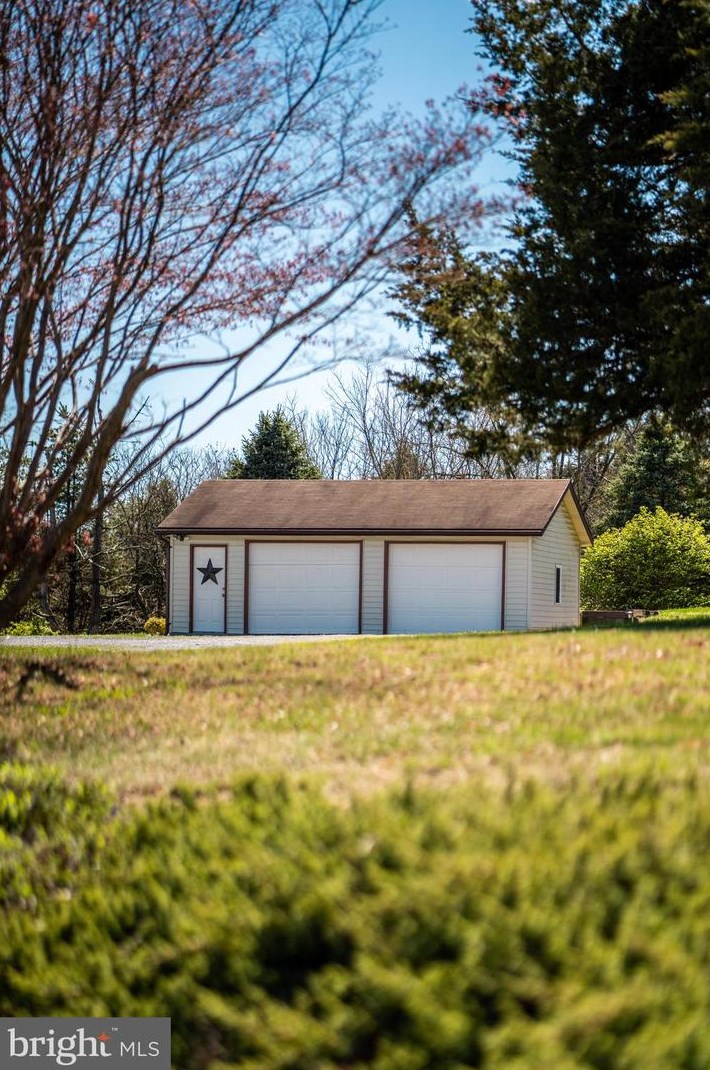 208 Sorrel Ln, Winchester VA  22602-4756 exterior