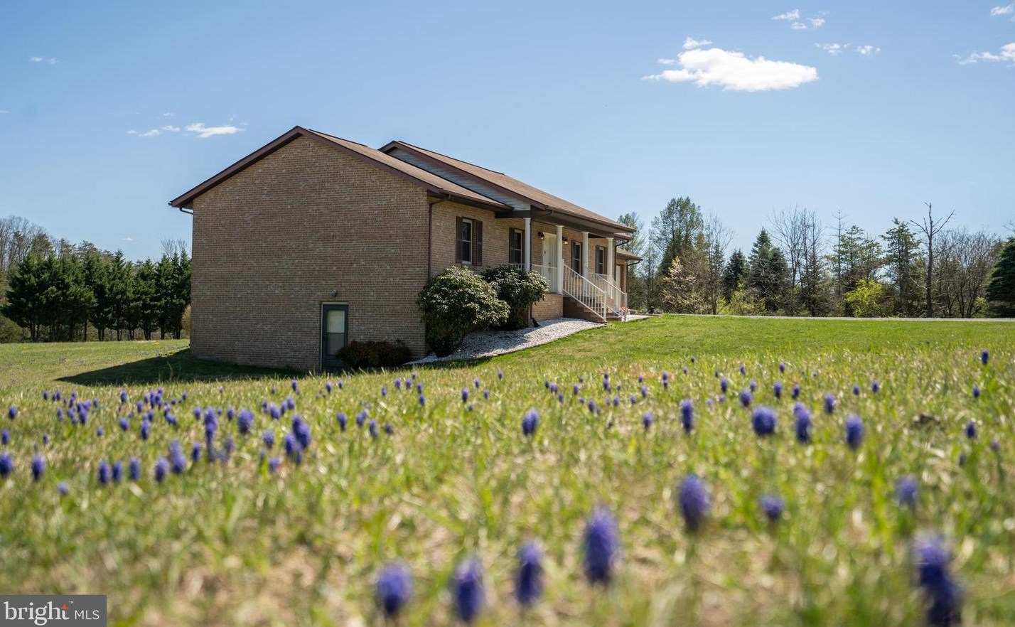 208 Sorrel Ln, Winchester VA  22602-4756 exterior