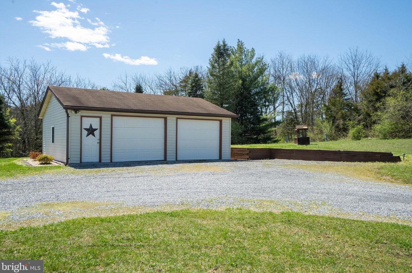 208 Sorrel Ln, Winchester VA  22602-4756 exterior