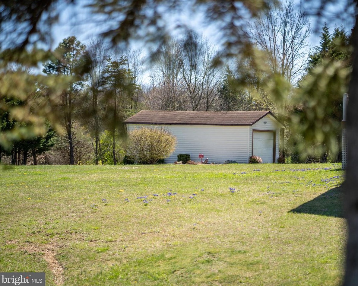 208 Sorrel Ln, Winchester VA  22602-4756 exterior