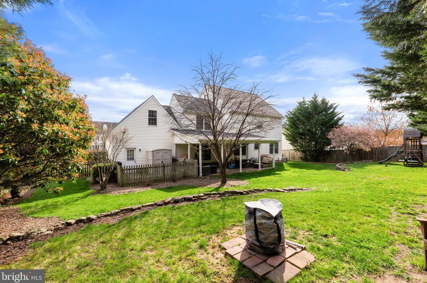 113 Mcclure Way, Winchester VA  22602-4473 exterior