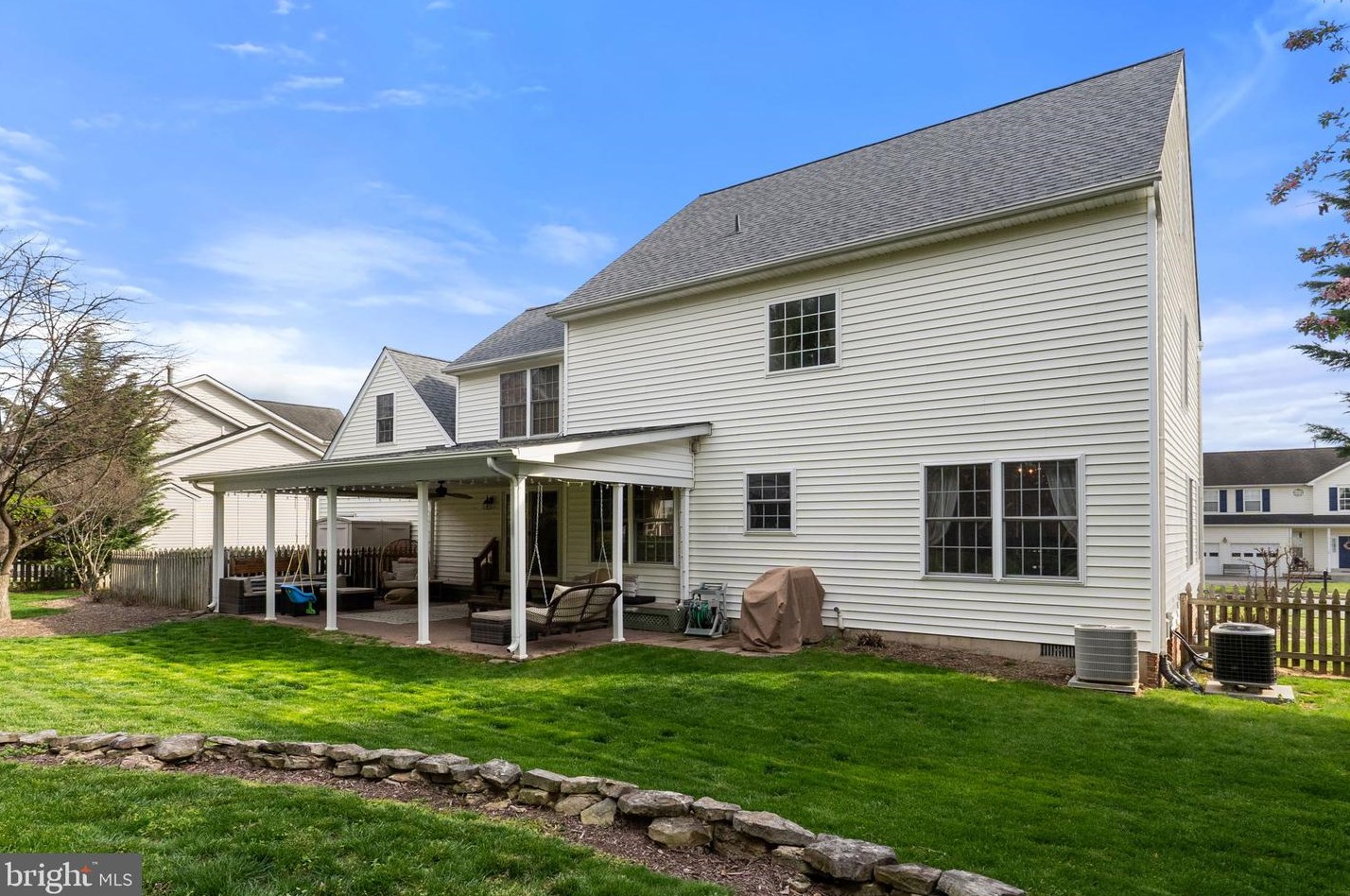 113 Mcclure Way, Winchester VA  22602-4473 exterior