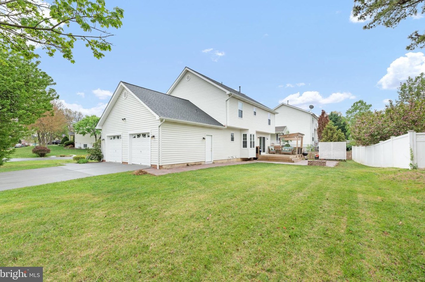 122 Battlefield Dr, Winchester VA  exterior