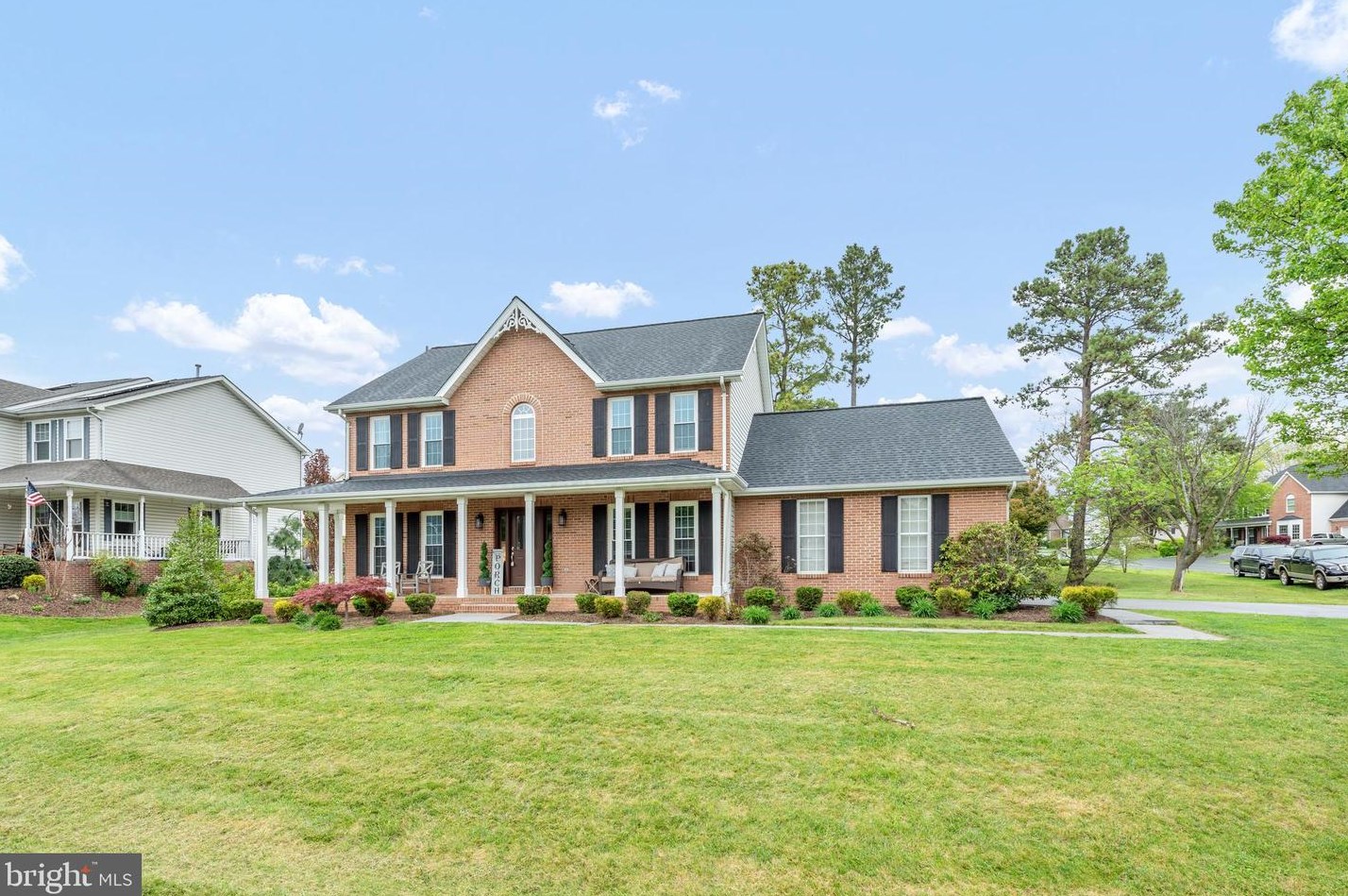 122 Battlefield Dr, Winchester VA  exterior