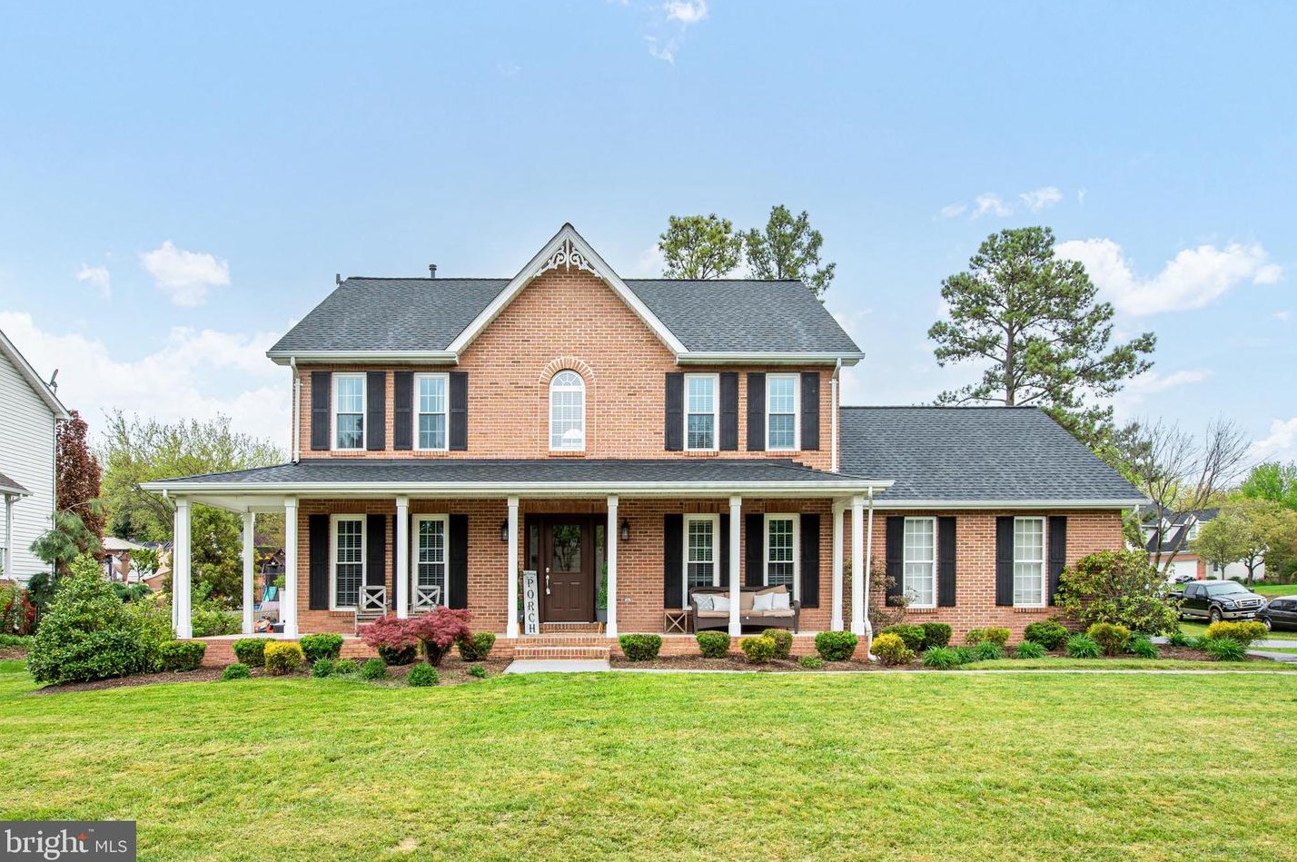 122 Battlefield Dr, Winchester VA  22602-7911 exterior