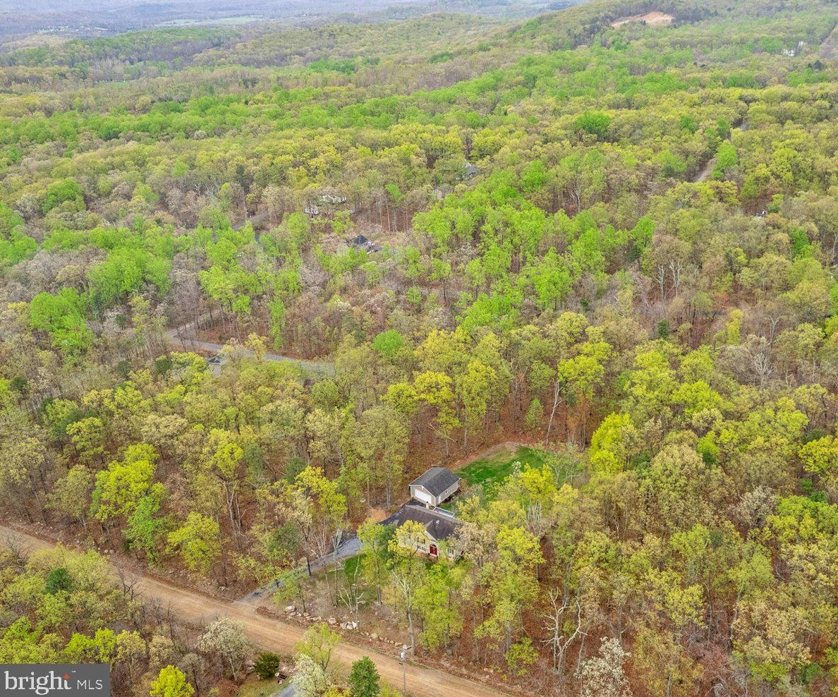 615 Remington Dr, Winchester VA  22602-3633 exterior