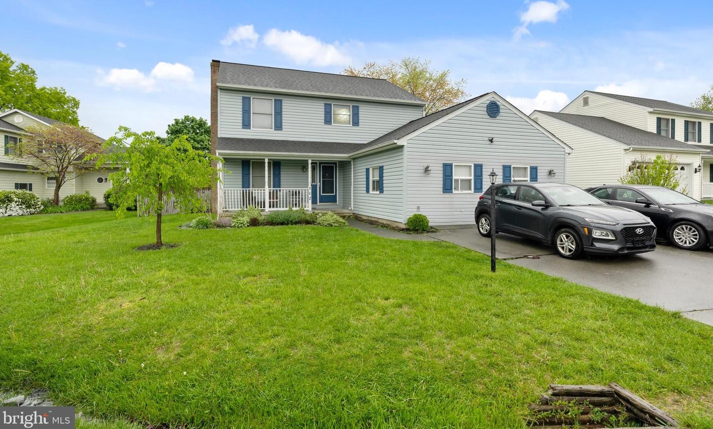 102 Barbados Pl, Stephens City VA  22655-2581 exterior