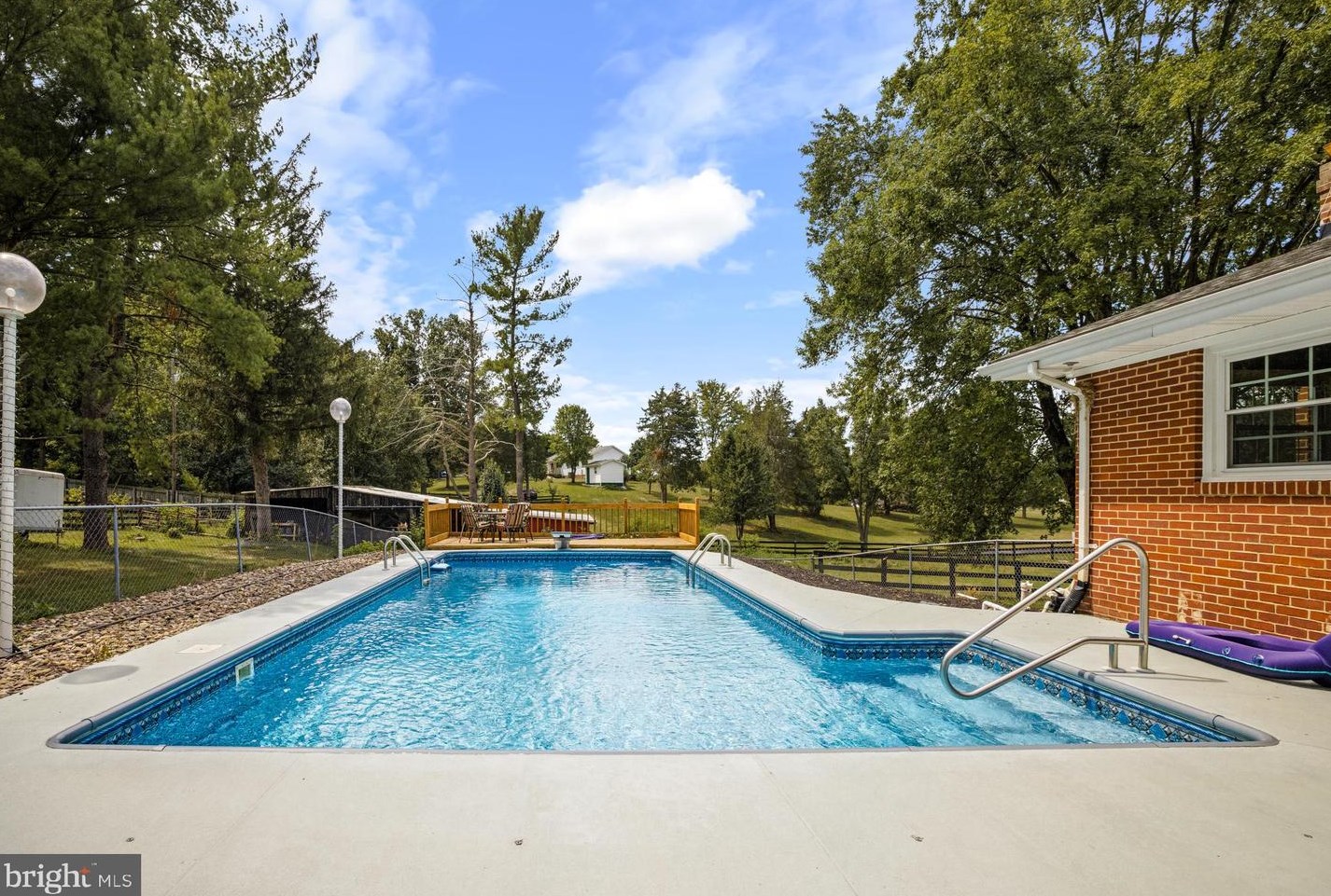 5533 Middle Rd, Winchester VA  22602-2871 exterior