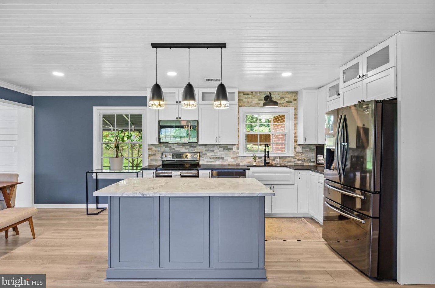 5533 Middle Rd, Winchester VA  22602-2872 exterior