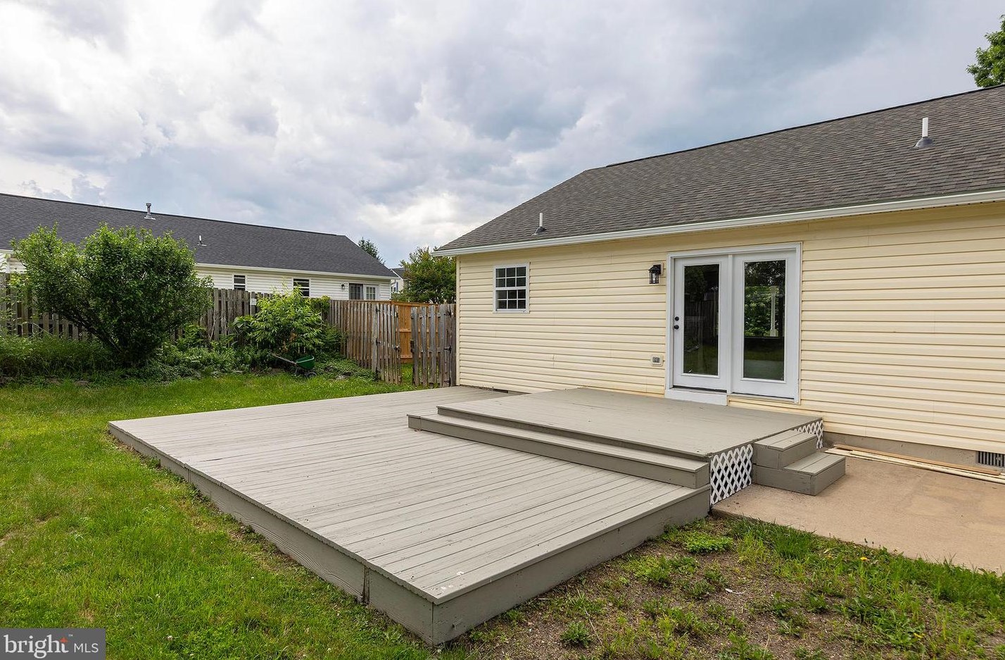 106 Dots Way, Winchester VA  22602-7656 exterior