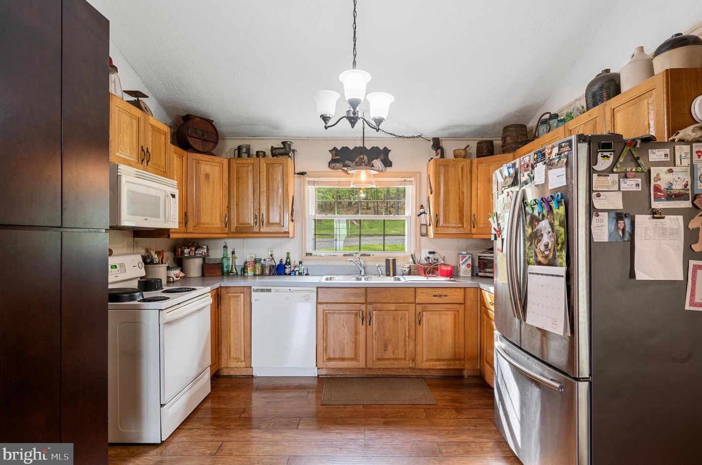 307 Fox Run Ln, Winchester VA  22602-3587 exterior