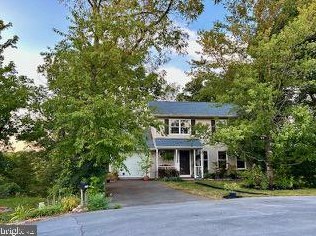 316 Pembridge Dr, Winchester VA  22602-6852 exterior