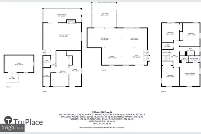 110 Carter Place, Winchester, VA 22602 - Photo 49