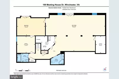 199 Meeting House Drive, Winchester, VA 22602 - Photo 61