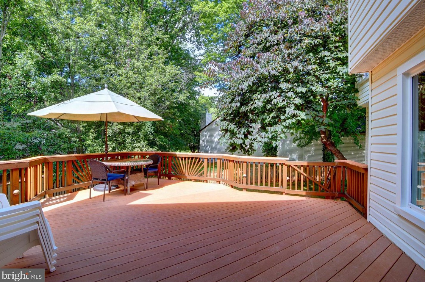 14366 Quail Pond Ct, Centreville VA  20120-1652 exterior