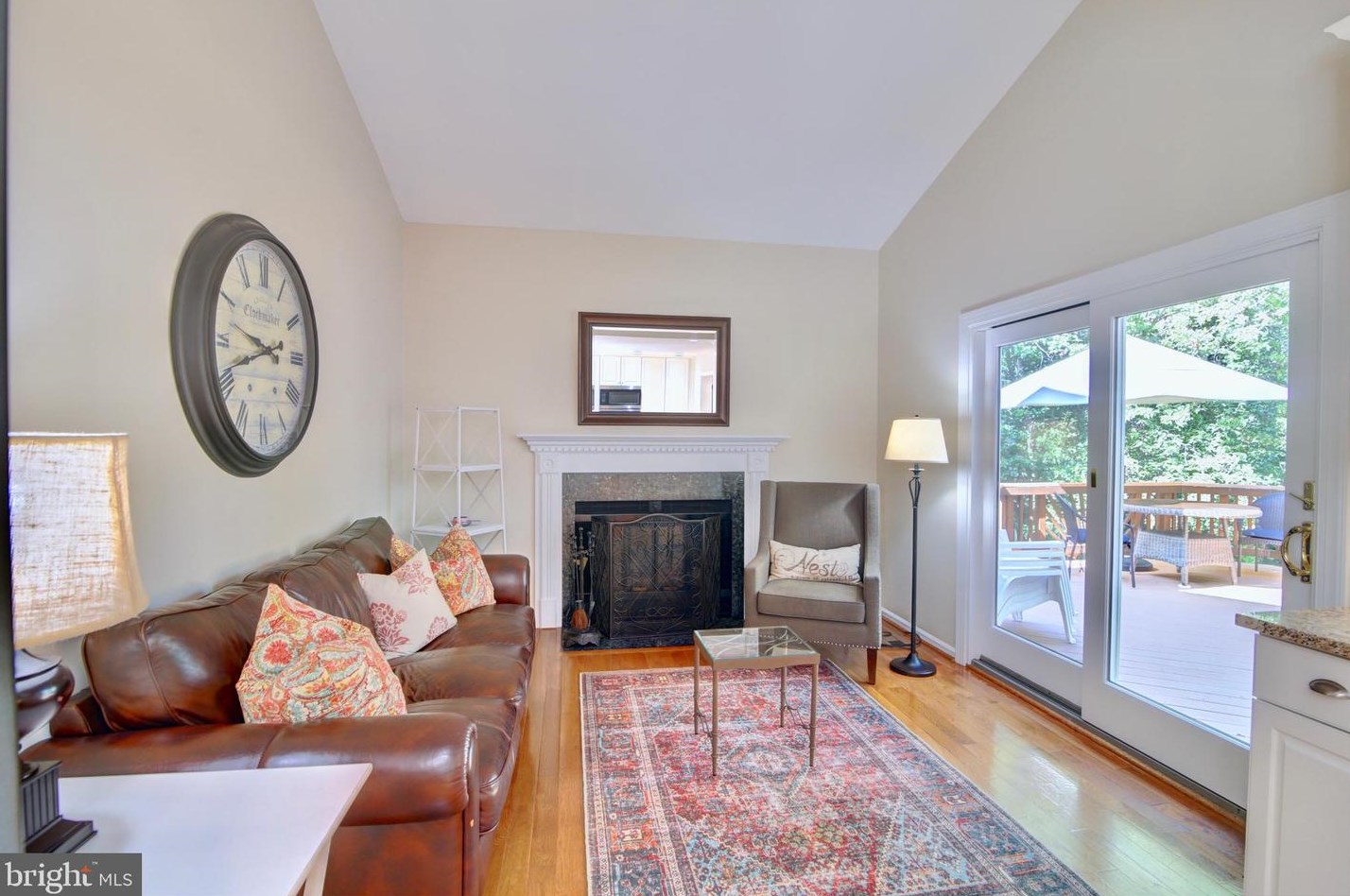 14366 Quail Pond Ct, Centreville VA  20120-1652 exterior
