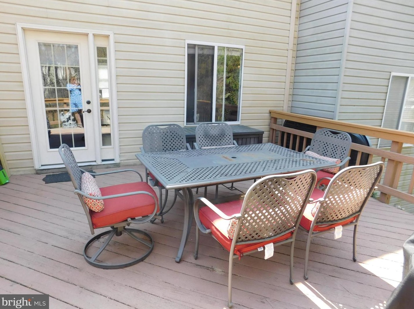 13228 Custom House Ct, Fairfax VA 22033-1311 exterior