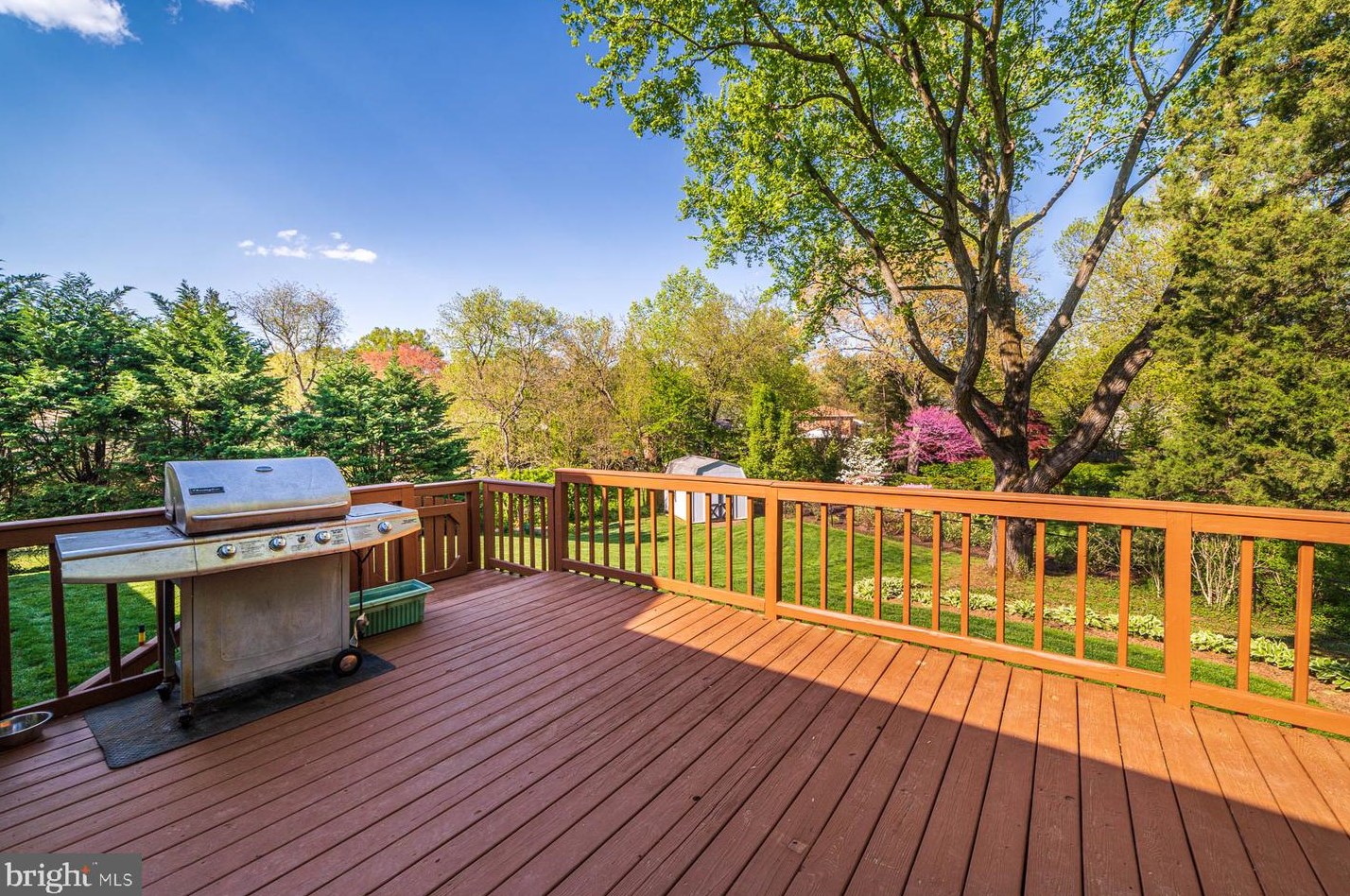 1817 Baldwin Dr, Mc Lean VA 22101-5055 exterior