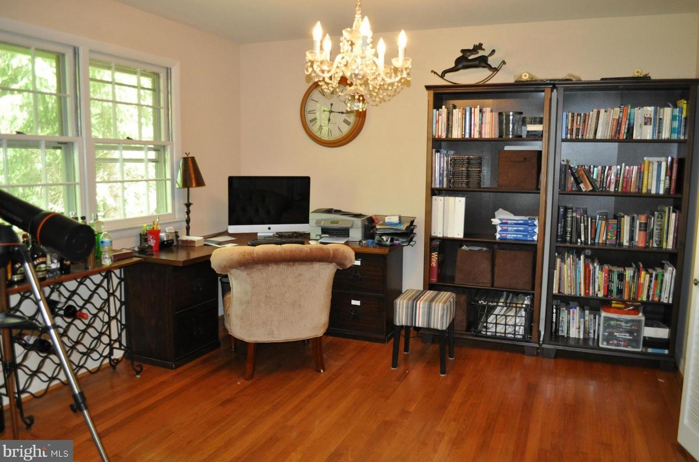 9140 Leghorn Pl, Fairfax VA  22031-3012 exterior