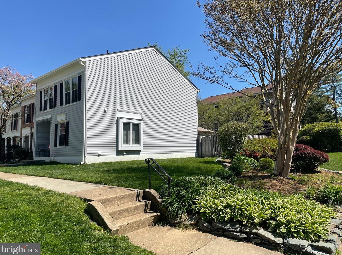 5426 Crows Nest Ct, Fairfax VA  22032-3311 exterior
