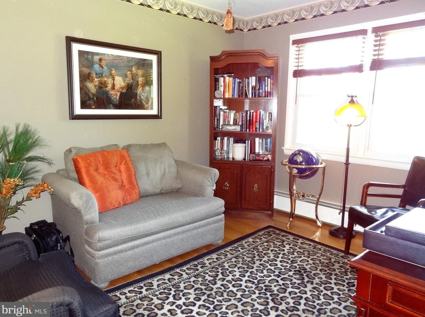 5036 Prestwick Dr, Fairfax VA 22030-4523 exterior