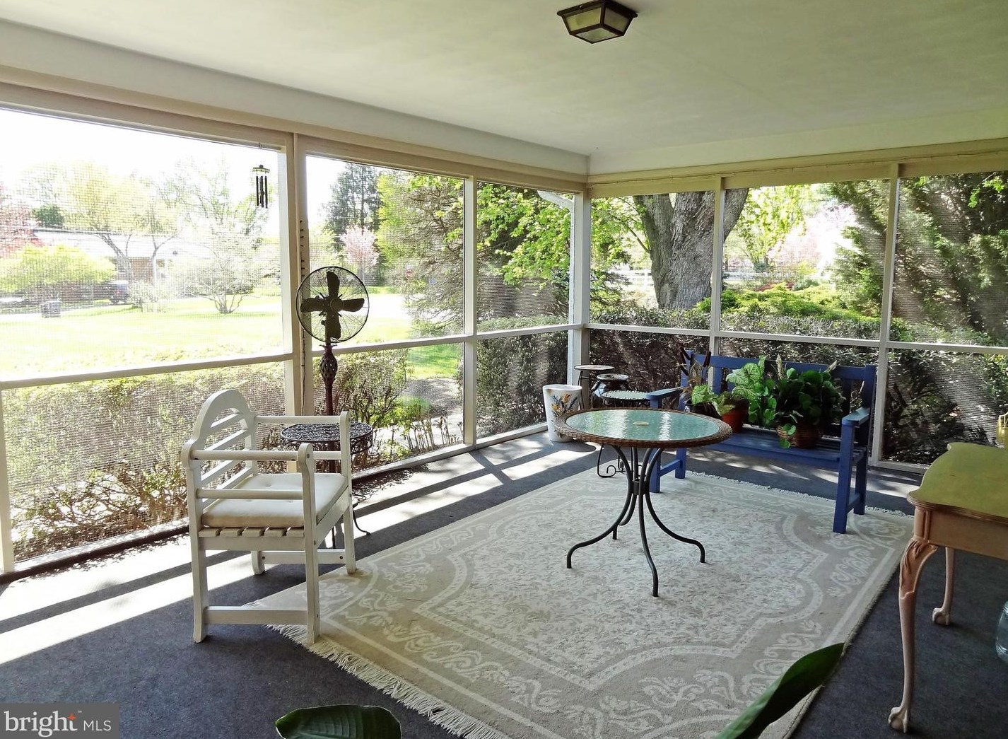 5036 Prestwick Dr, Fairfax VA 22030-4523 exterior