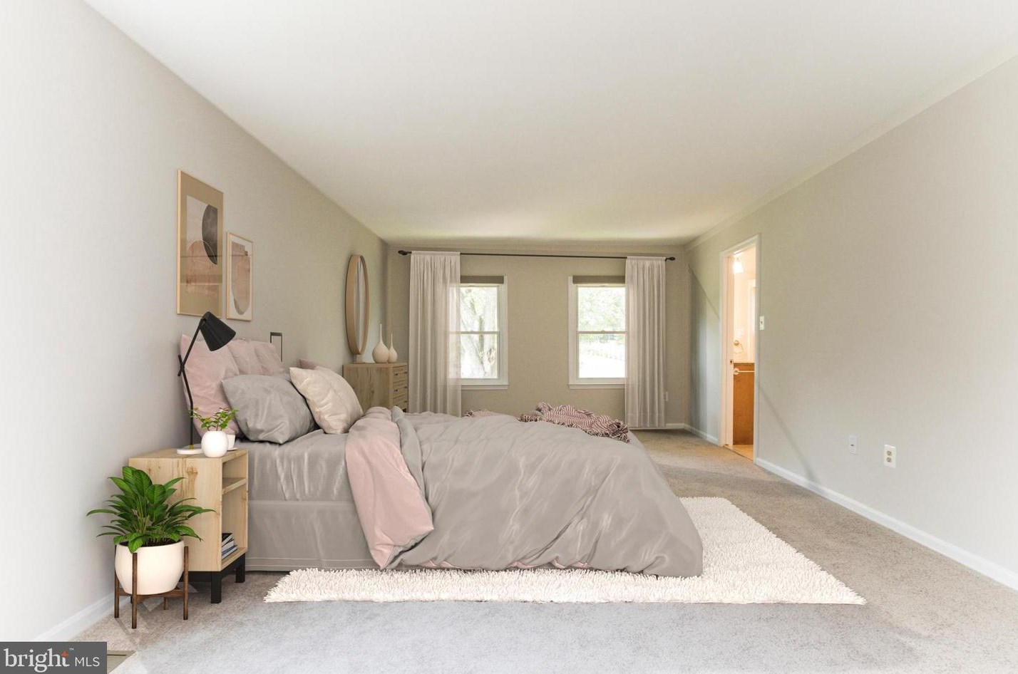 2825 Center Ridge Dr, Vienna VA  22124-1440 exterior