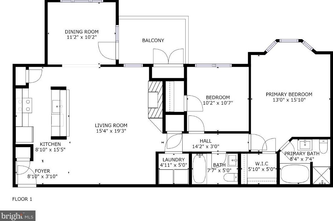 4108 Monument Ct, Fairfax VA  22033-2880 exterior