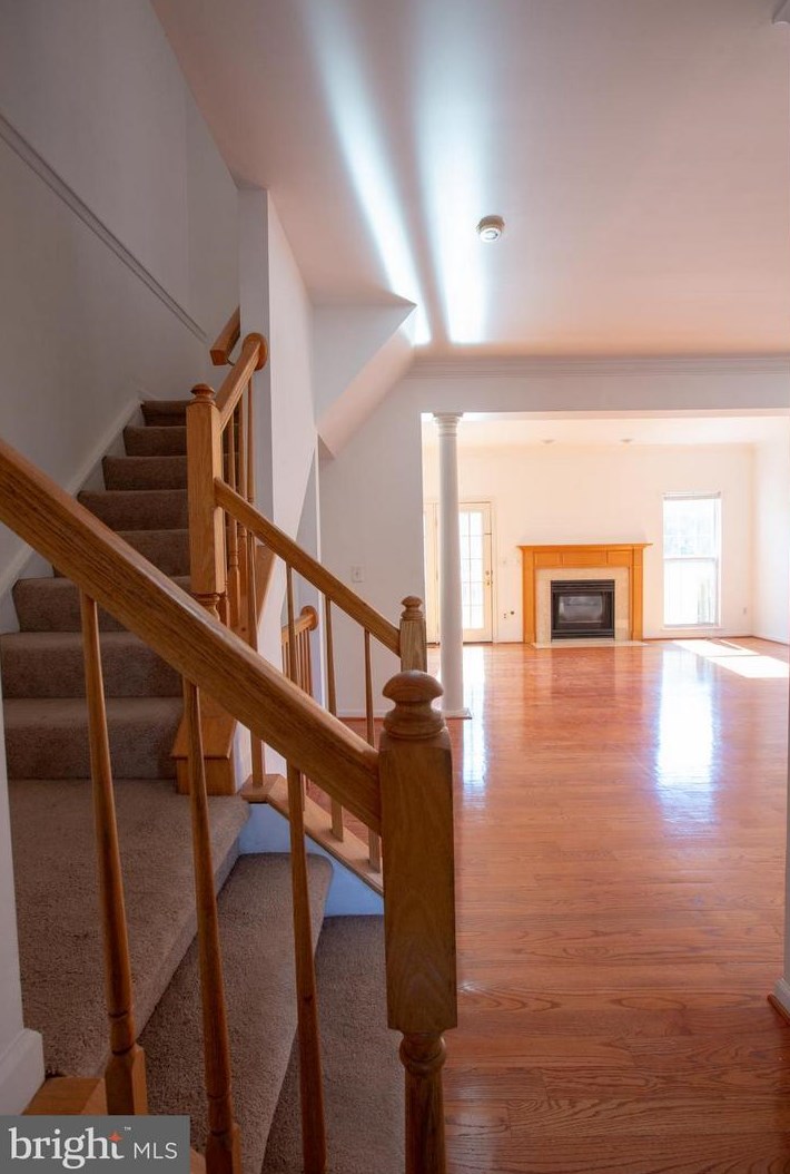 2007 Madrillon Springs Ct, Vienna VA  22182-3762 exterior
