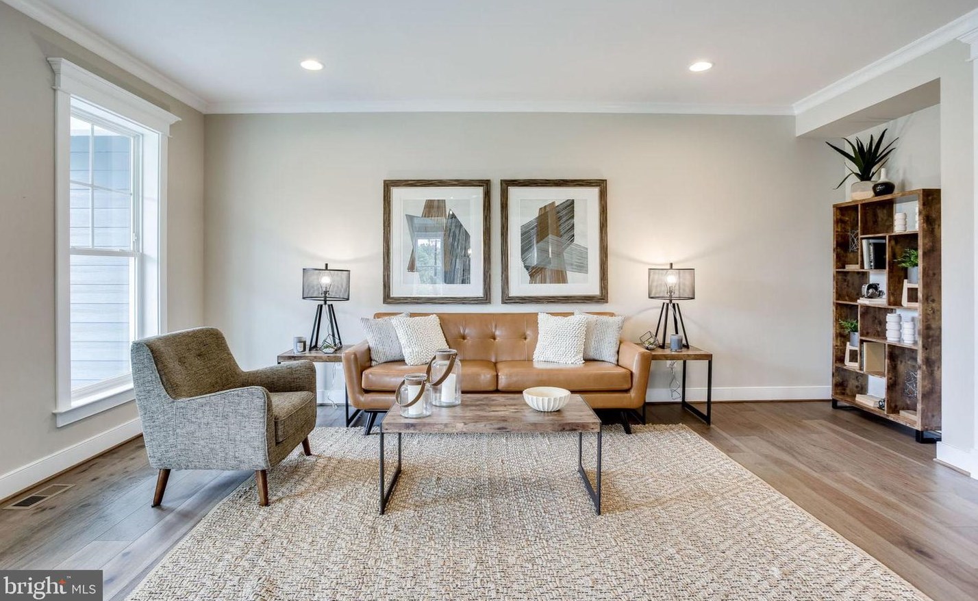 8600 Hillside Pl, Fairfax VA  22031-2814 exterior