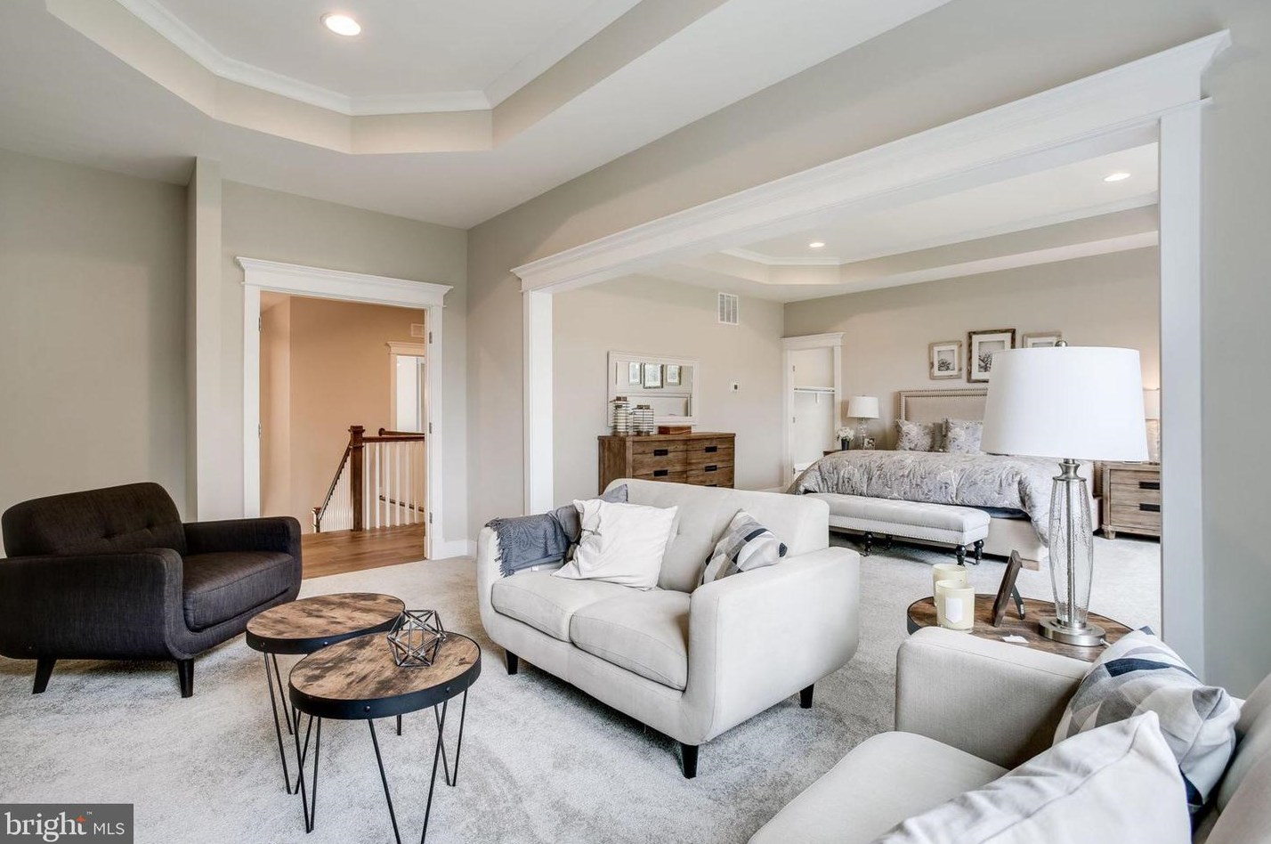 8600 Hillside Pl, Fairfax VA  22031-2814 exterior