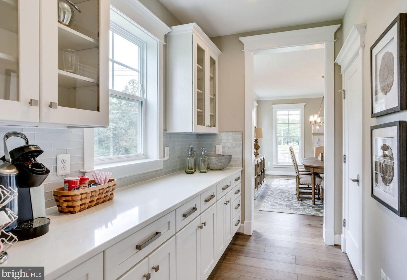 8600 Hillside Pl, Fairfax VA  22031-2814 exterior