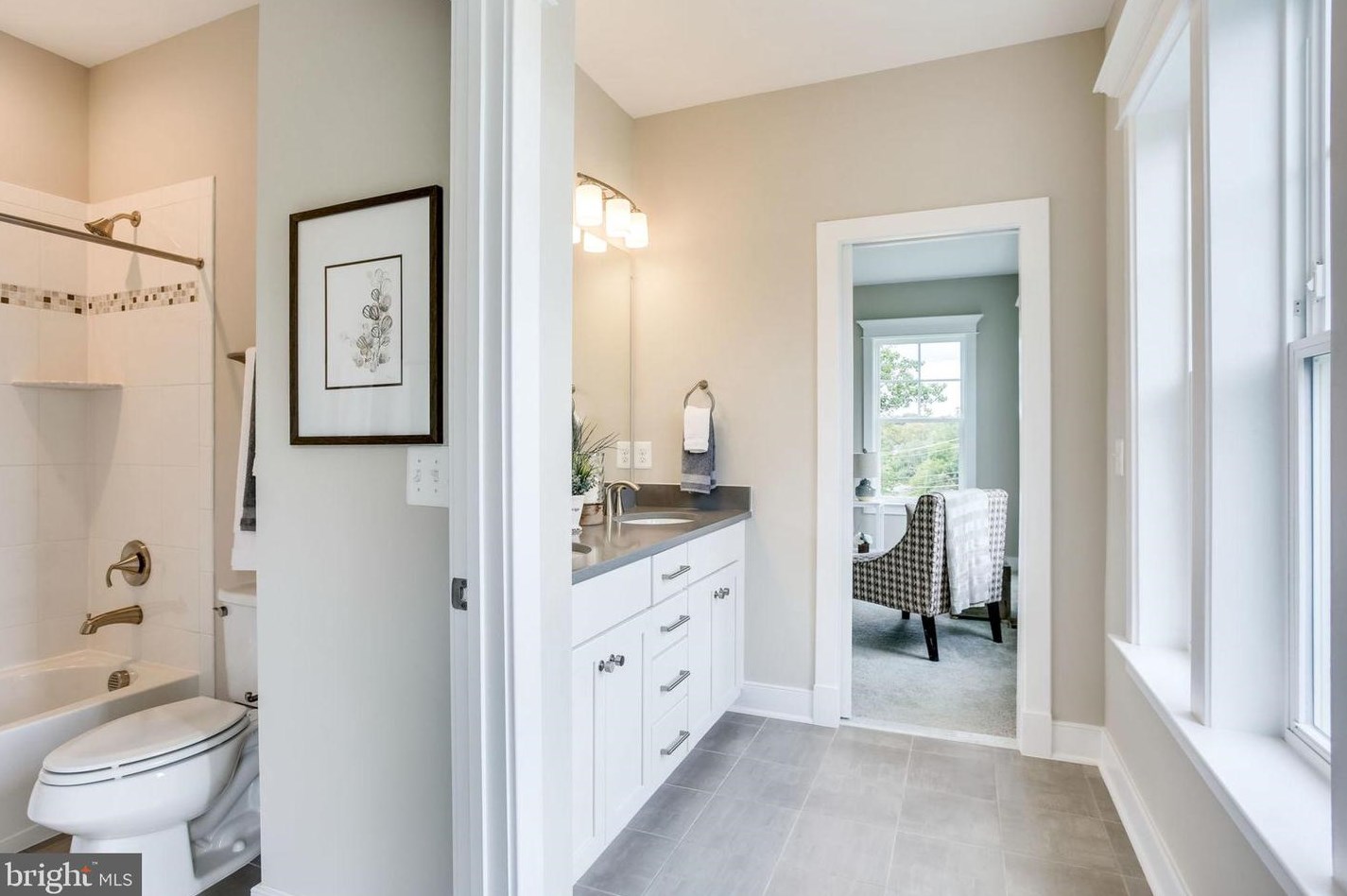 8600 Hillside Pl, Fairfax VA  22031-2814 exterior