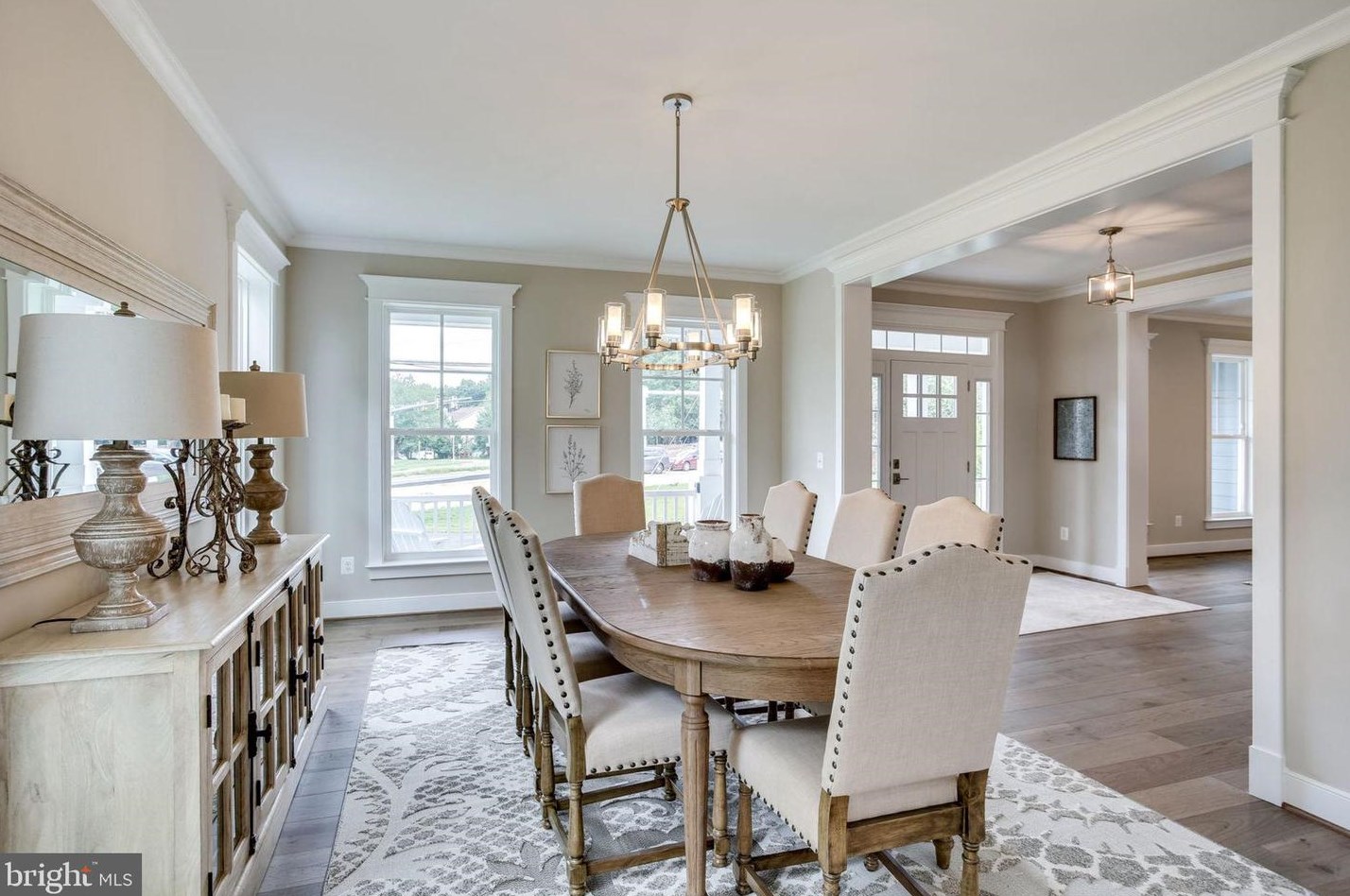 8600 Hillside Pl, Fairfax VA  22031-2814 exterior