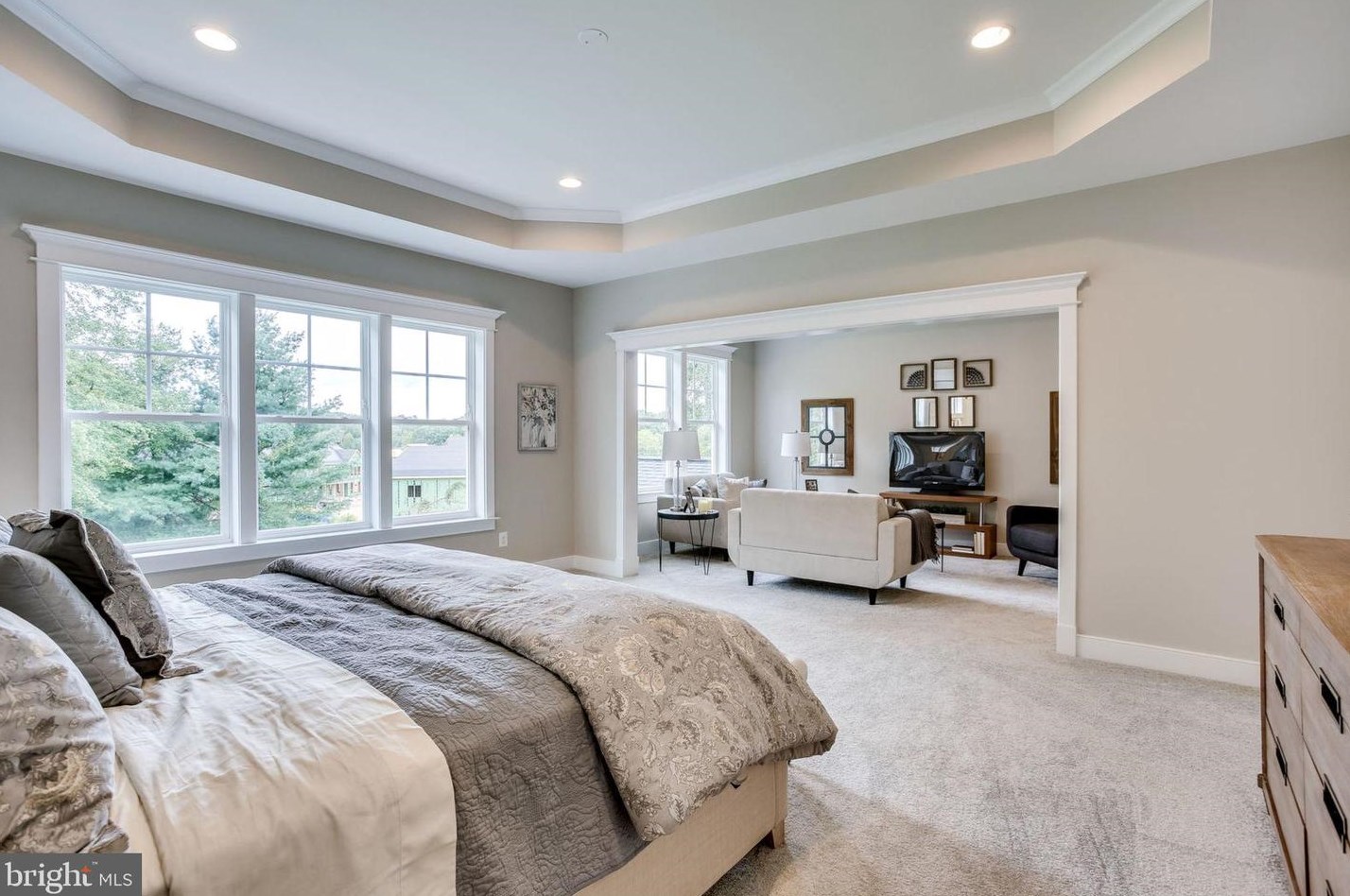 8600 Hillside Pl, Fairfax VA  22031-2814 exterior