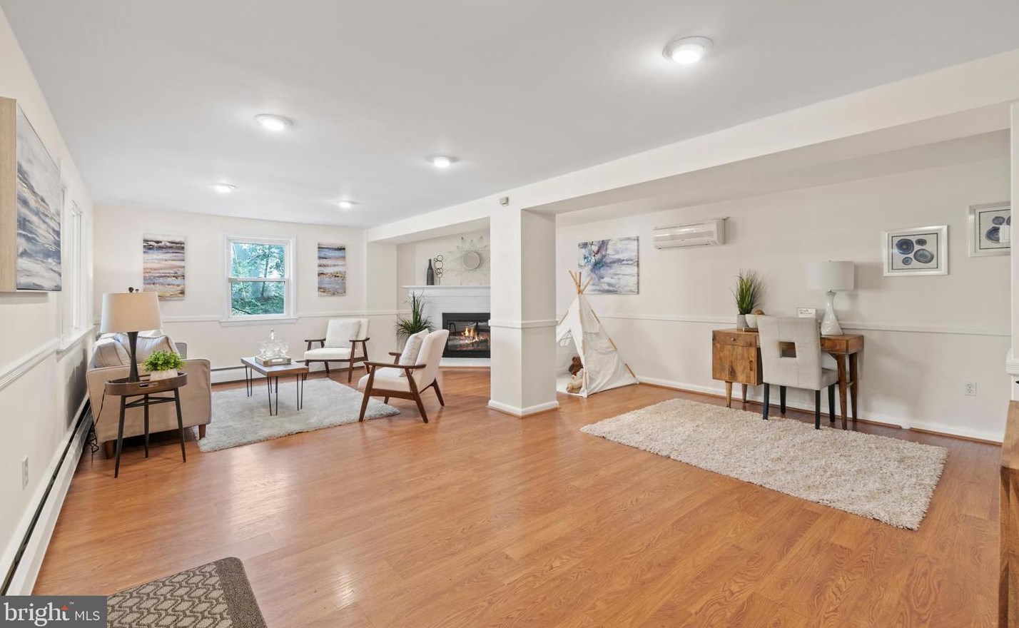 4038 Stuart St, Arlington VA  22207-4708 exterior