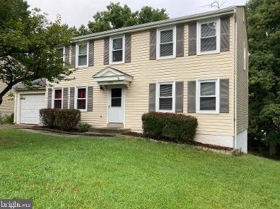 5044 Kenerson Dr, Fairfax VA  22032-2116 exterior