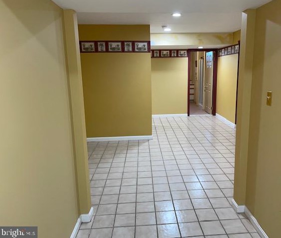 5903 Hampton Forest Way, Fairfax VA  22030-7256 exterior
