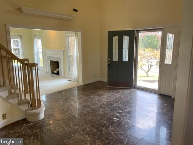 5903 Hampton Forest Way, Fairfax VA  22030-7256 exterior