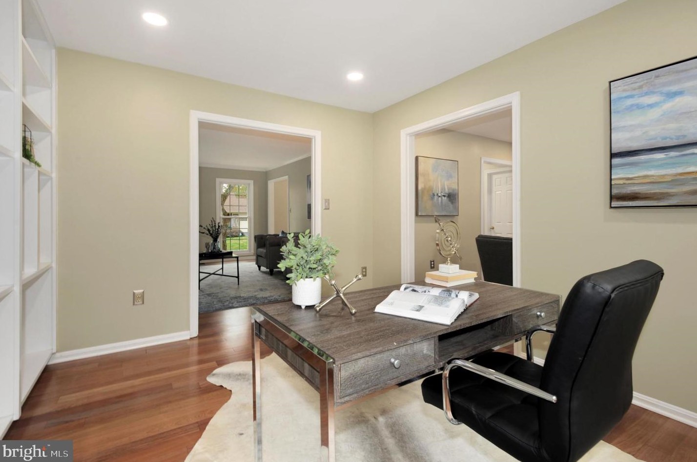 1653 Lozano Dr, Vienna VA exterior