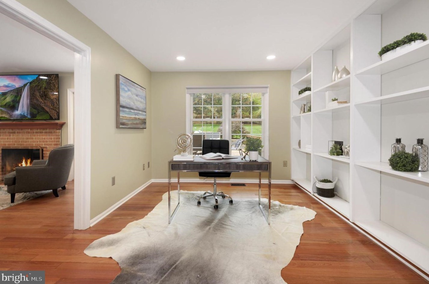 1653 Lozano Dr, Vienna VA exterior